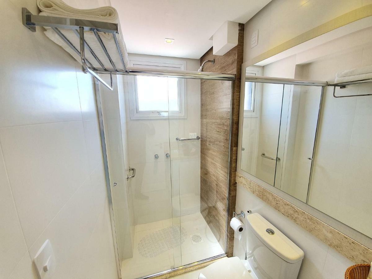 Apto Luxo 800M R. Coberta | 2 Suites | Mobiliado Gramado Bagian luar foto